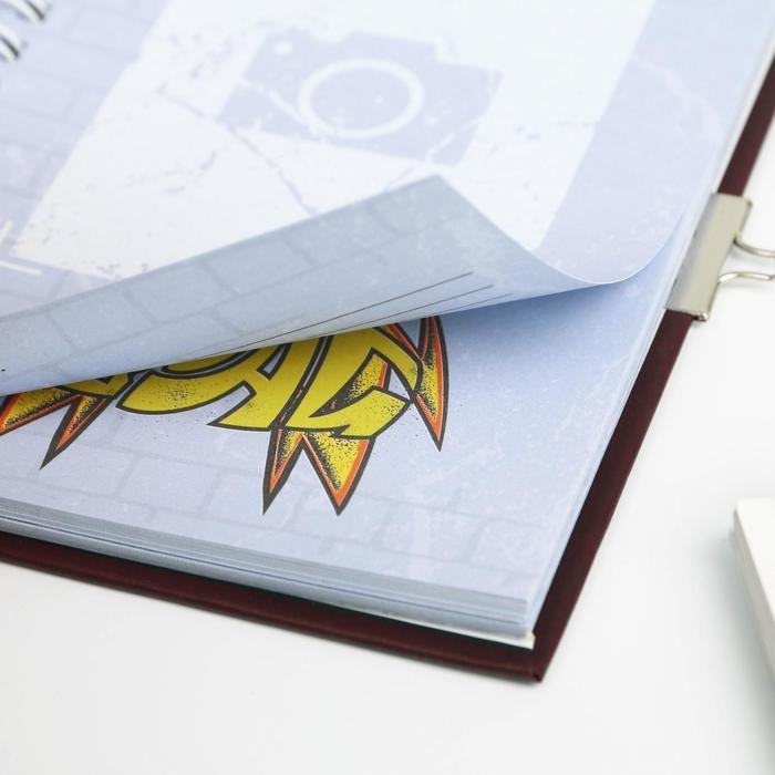 Анкета на замочке, в твердой обложке А6, 40 листов «ВСЕ ОБО МНЕ» Анкета на замочке, в твердой обложке А6, 40 листов «ВСЕ ОБО МНЕ»