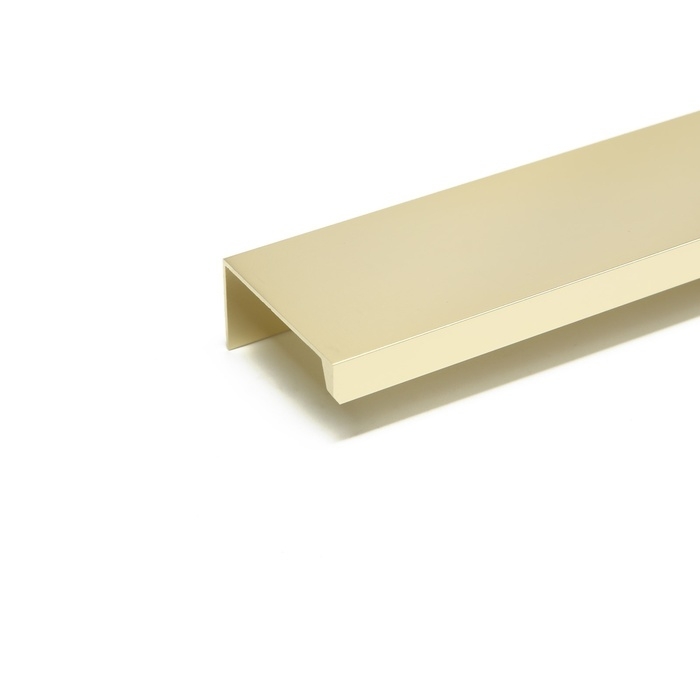 Ручка CAPPIO RT001AU, L=400,м/о 256, цвет  сатиновое золото Ручка CAPPIO RT001AU, L=400,м/о 256, цвет  сатиновое золото