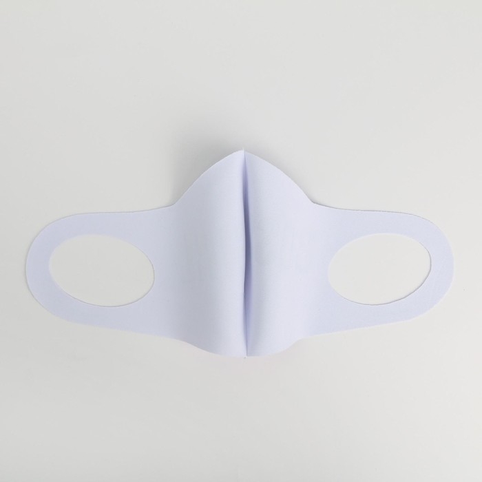 Маска из неопрена многоразовая,  Маска из неопрена многоразовая, "Boss Girl"