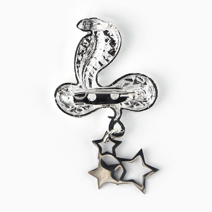 Брошь новогодняя «Окно в сказку», на Новый год, 6 х 8 см Брошь новогодняя «Окно в сказку», на Новый год, 6 х 8 см