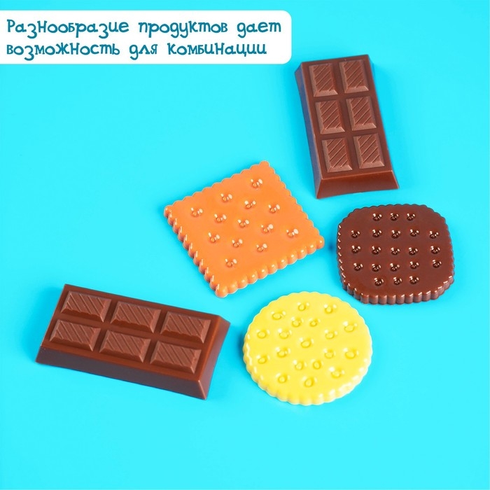 Набор продуктов «Вкусная Пицца» Набор продуктов «Вкусная Пицца»