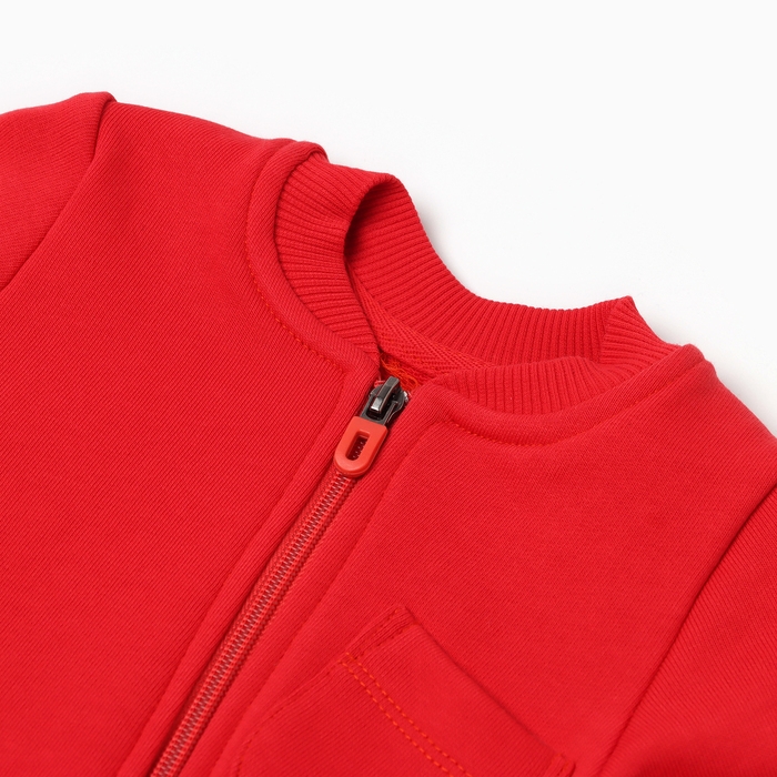 Комбинезон детский MINAKU цвет красный, рост 74-80 см Комбинезон детский MINAKU цвет красный, рост 74-80 см