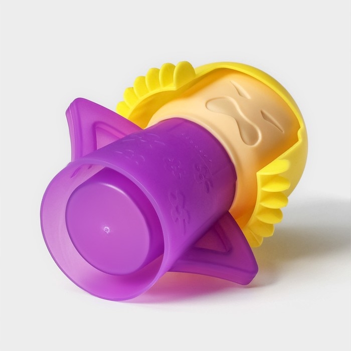 Устройство для чистки микроволновой печи Доляна Angry mama, цвет МИКС Устройство для чистки микроволновой печи Доляна Angry mama, цвет МИКС