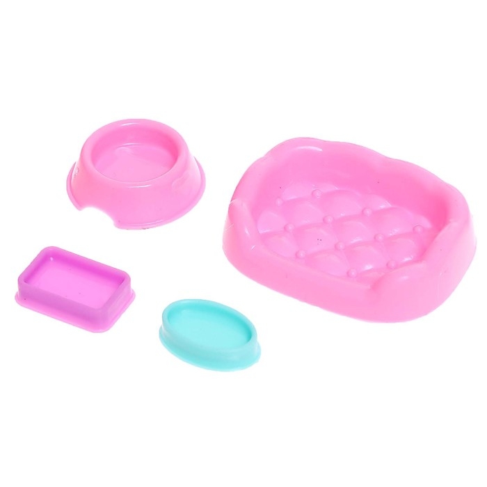 Кукла-малышка «Весёлые друзья» с аксессуарами Кукла-малышка «Весёлые друзья» с аксессуарами