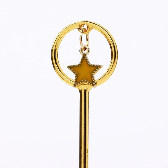 Ложка чайная с подвесом «С любовью», 11,5 х 2 см