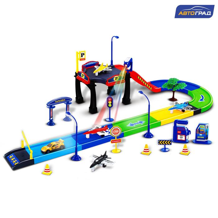 Парковка «Город» Парковка «Город»