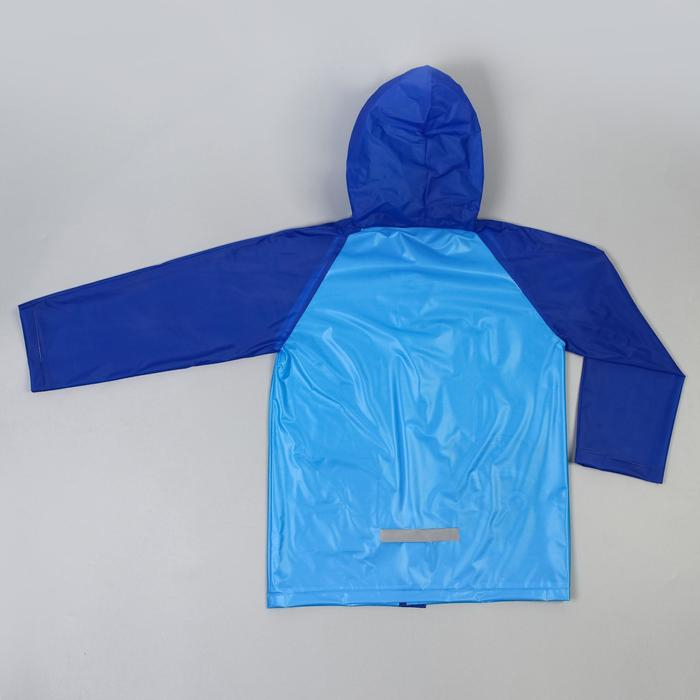 Дождевик детский, размер M, 100-110 см, Щенячий патруль Дождевик детский, размер M, 100-110 см, Щенячий патруль