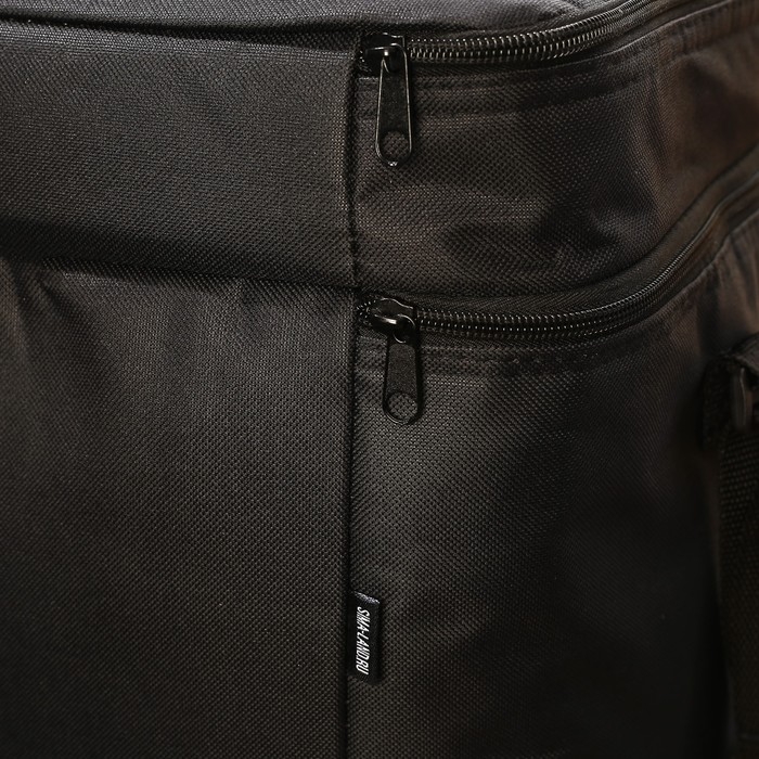 Термосумка «Перекус», 2 отсека, 30 литров Термосумка «Перекус», 2 отсека, 30 литров