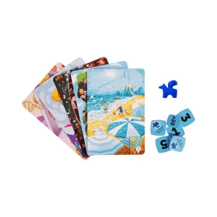 Настольная игра «Имаджинариум Лайт» Настольная игра «Имаджинариум Лайт»