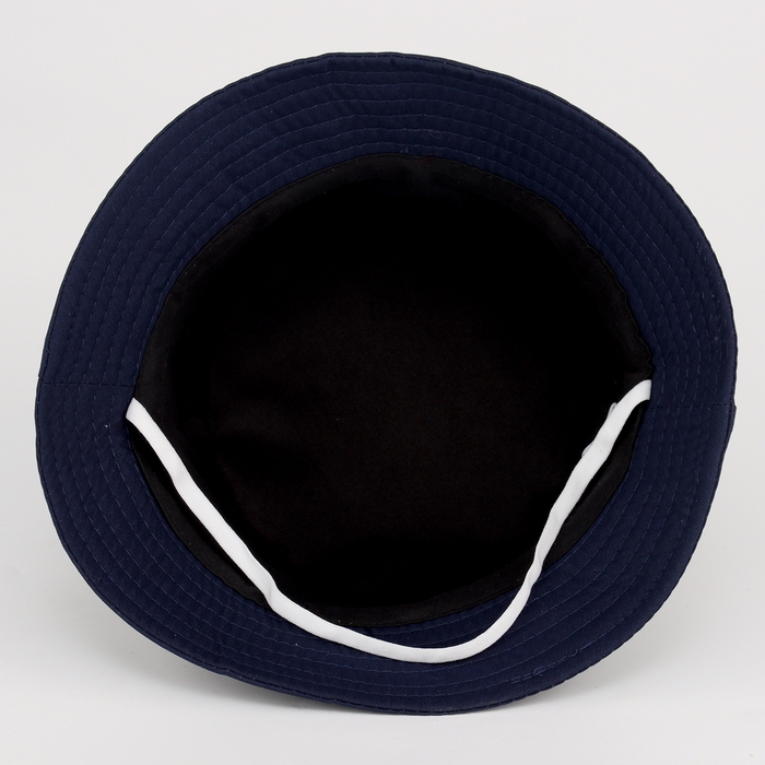 Панама детская для мальчика, цвет темно-синий, р-р 48-50 Панама детская для мальчика, цвет темно-синий, р-р 48-50