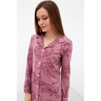 Платье-рубашка женское KAFTAN Wild р. 40-42