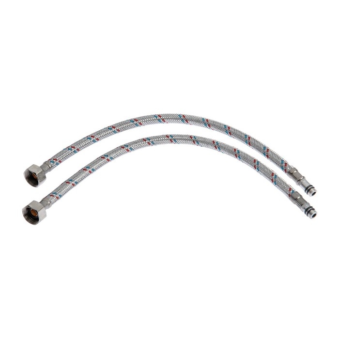 Смеситель для кухни ZEIN ZC2022, двухвентильный, кран-букса латунь 1/2 Смеситель для кухни ZEIN ZC2022, двухвентильный, кран-букса латунь 1/2", бежевый