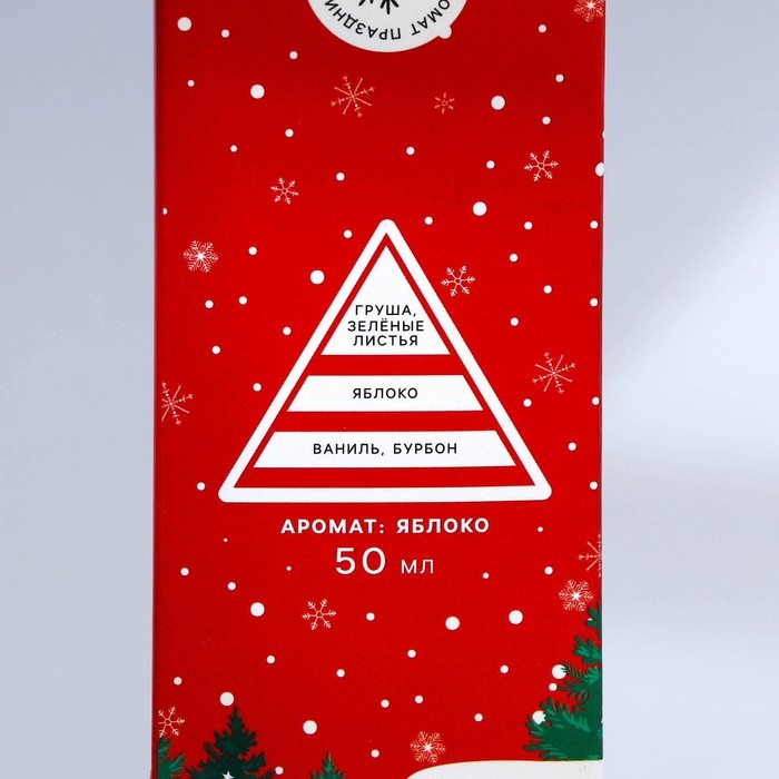 Новый год! Аромадиффузор ароматический палочки «Новогодняя коллекция: Тепла и уюта», на Новый год, аромат яблоко, 50 мл. Новый год! Аромадиффузор ароматический палочки «Новогодняя коллекция: Тепла и уюта», на Новый год, аромат яблоко, 50 мл.