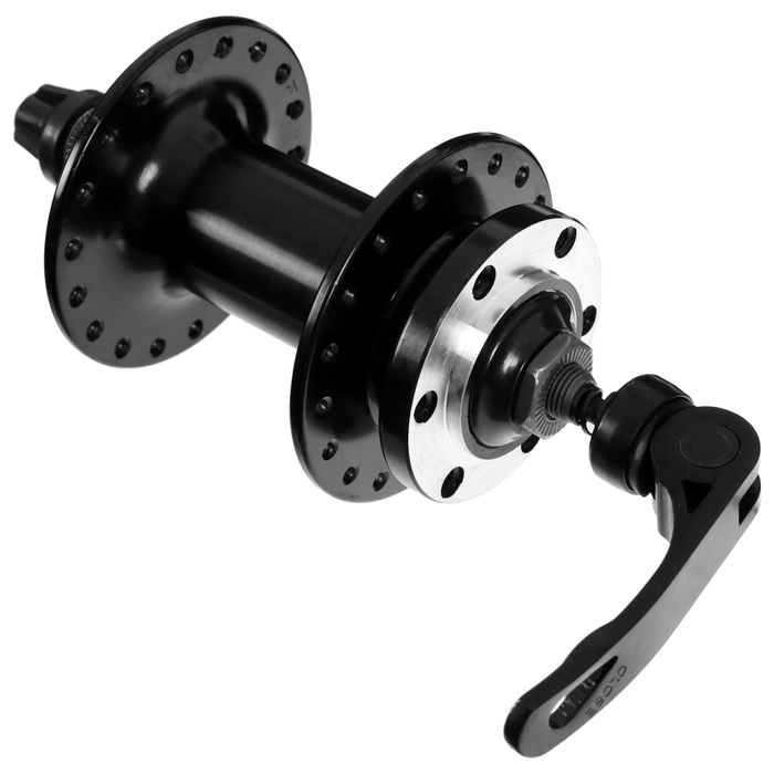 Комплект втулок 36 отверстий, под диск 6 болтов, эксцентрик, цвет чёрный Комплект втулок 36 отверстий, под диск 6 болтов, эксцентрик, цвет чёрный