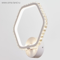 Бра 59917/1 LED 28Вт 4000К белый 24х6х26 см