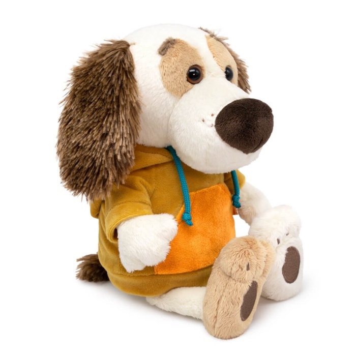 Мягкая игрушка "Бартоломей  BABY в свитшоте", 20 см BartB-043