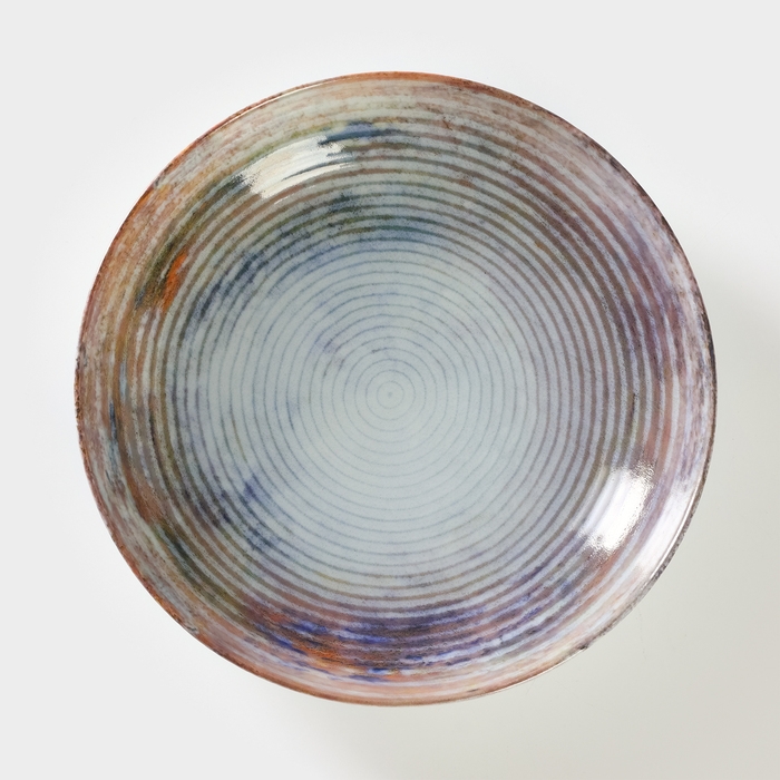 Тарелка фарфоровая «Энигма», d=20,5 см Тарелка фарфоровая «Энигма», d=20,5 см