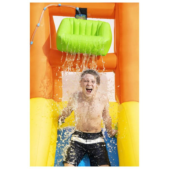 Игровой центр «Аквапарк», 435 x 286 x 267 см, 53345 Bestway Игровой центр «Аквапарк», 435 x 286 x 267 см, 53345 Bestway
