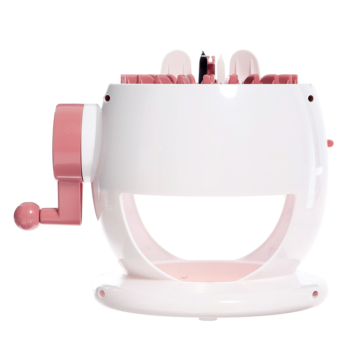 Машина для вязания «Вяжу как мама», с аксессуарами Машина для вязания «Вяжу как мама», с аксессуарами