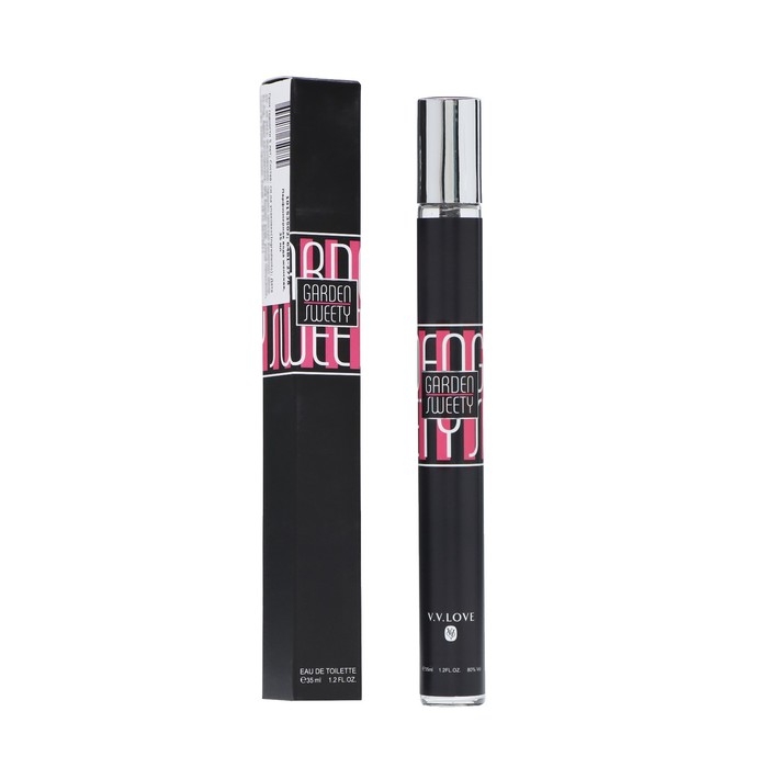 Парфюмерная вода женская Garden Sweety, 35 мл Парфюмерная вода женская Garden Sweety, 35 мл