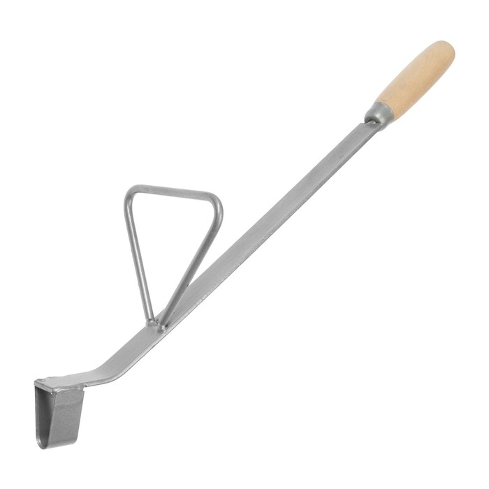 Штроборез по газобетону ТУНДРА, стальной, деревянная ручка, 540 мм Штроборез по газобетону ТУНДРА, стальной, деревянная ручка, 540 мм