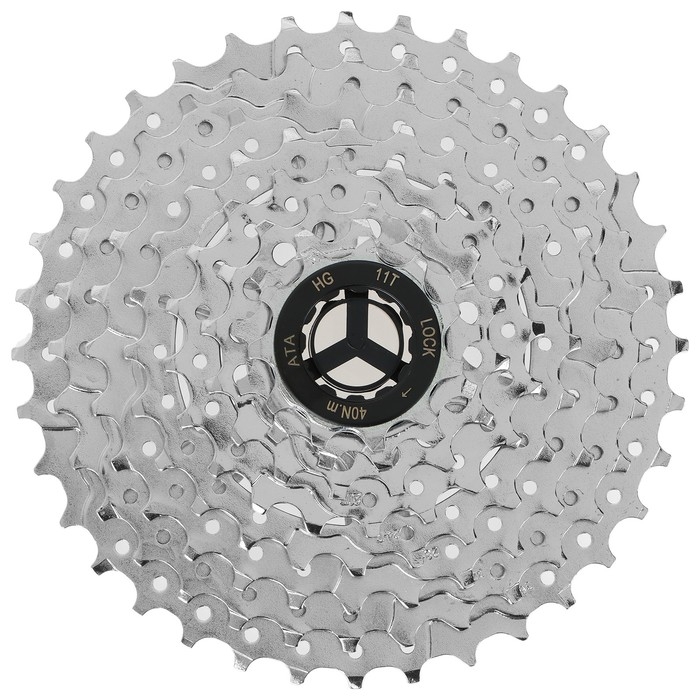 Кассета ATA, 8 скоростей, 11-36T Кассета ATA, 8 скоростей, 11-36T