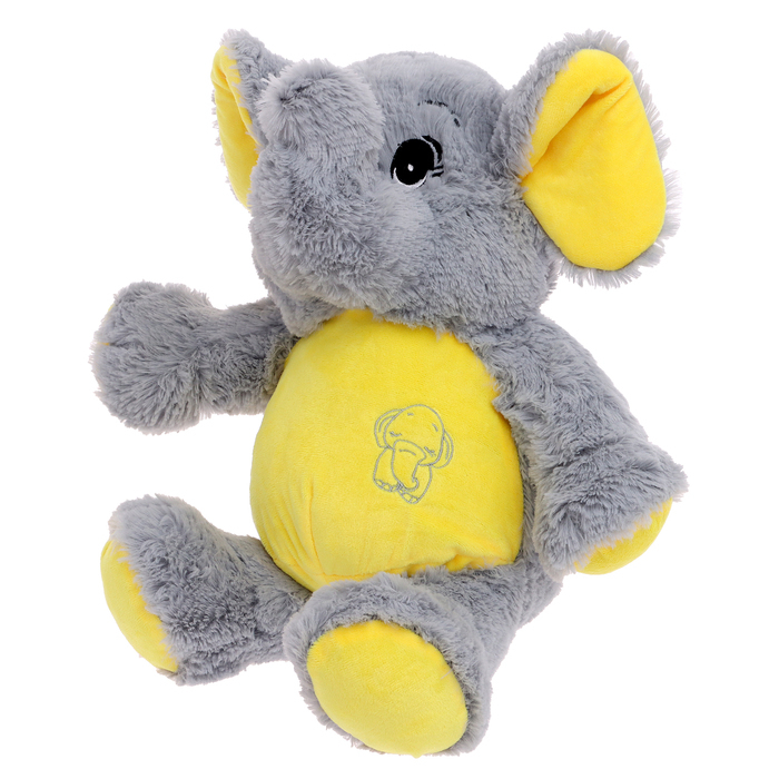 Мягкая игрушка «Слон Ститч», 55 см Мягкая игрушка «Слон Ститч», 55 см