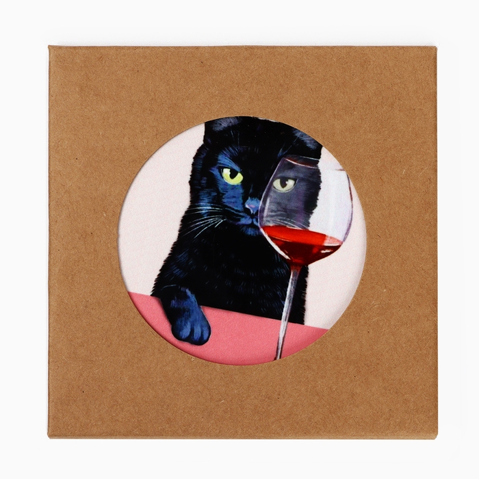 Подставка под горячее «Вино», 10,8 см Подставка под горячее «Вино», 10,8 см