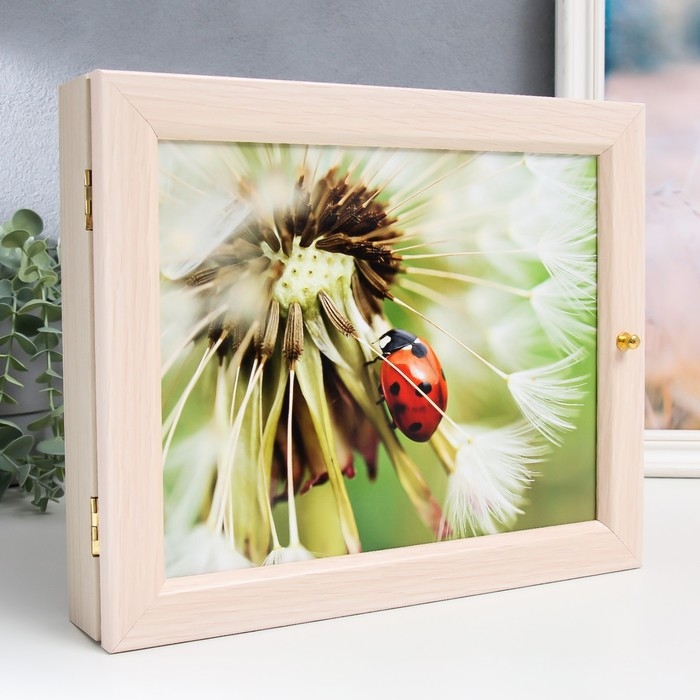 Ключница Ключница "Божья коровка" 24Х29 см