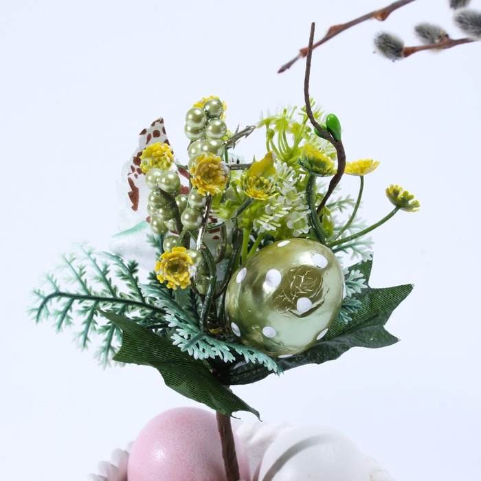 Пасхальный декор «Птичка» 10 × 14 × 25 см Пасхальный декор «Птичка» 10 × 14 × 25 см