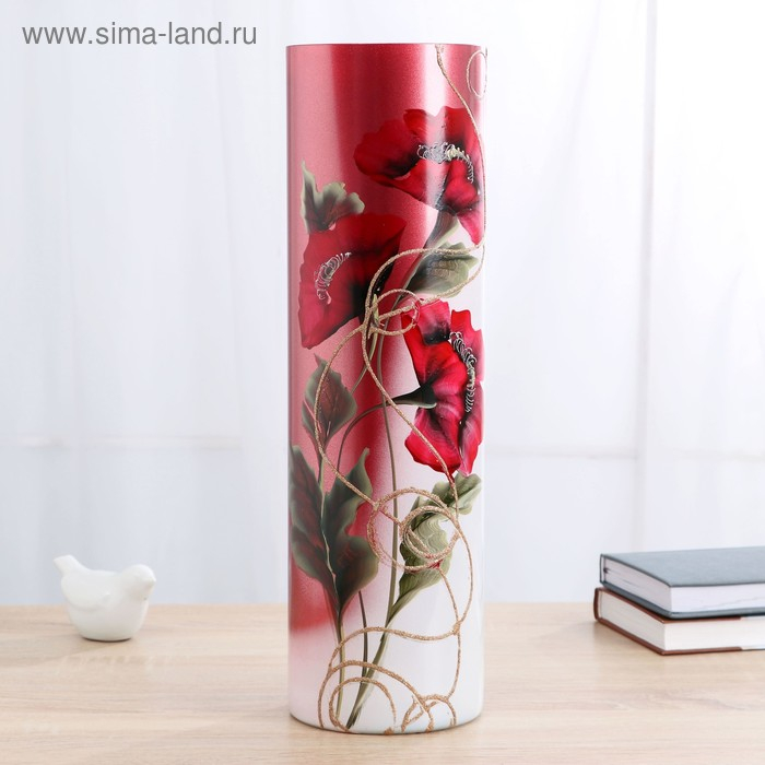 Ваза Ваза "Гармония" 40 х12 см