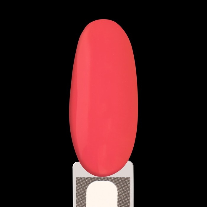 Гель лак для ногтей &laquo;GLOW IN THE DARK&raquo;, 3-х фазный, 8 мл, LED/UV, люминесцентный, цвет коралловый (12)