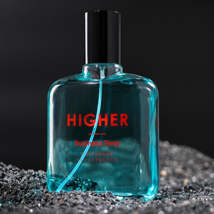 Туалетная вода мужская Business Time Higher, 100 мл (по мотивам Hugo (Н.Boss) Туалетная вода мужская Business Time Higher, 100 мл (по мотивам Hugo (Н.Boss)