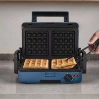 Вафельница электрическая 3 в 1 КТ-3627 - 1200 Вт Вафельница электрическая 3 в 1 КТ-3627 - 1200 Вт