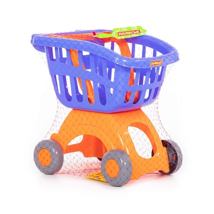 Тележка для маркета «Мини», МИКС Тележка для маркета «Мини», МИКС