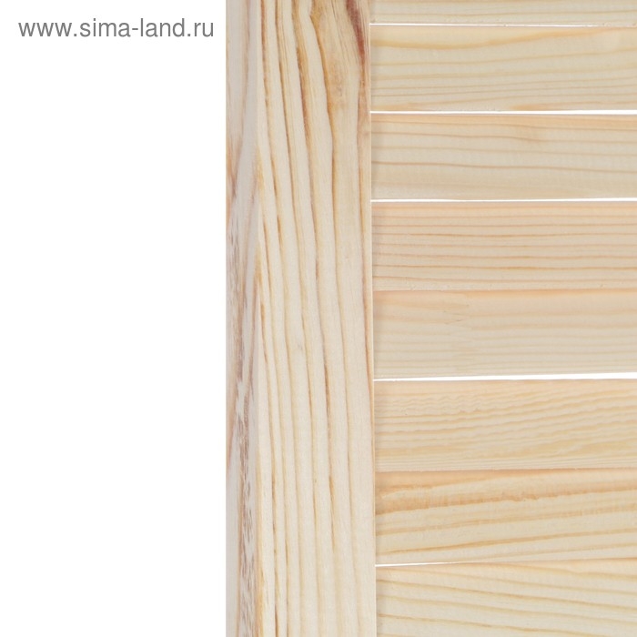 Жалюзийная дверь, 180,5×59,4см Жалюзийная дверь, 180,5×59,4см