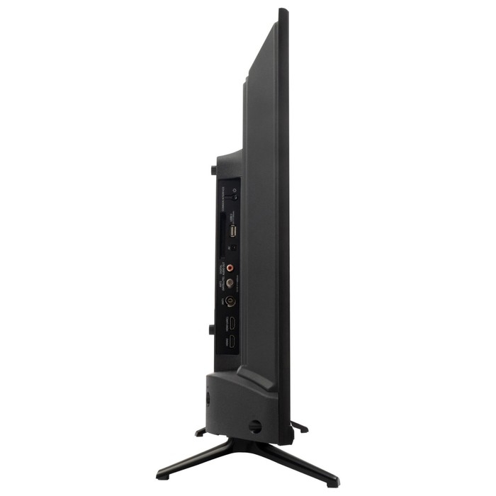 Телевизор Starwind SW-LED32BG200, 32 Телевизор Starwind SW-LED32BG200, 32", 1366x768, DVB-T2/C/S2, HDMI 2, USB 1, черный