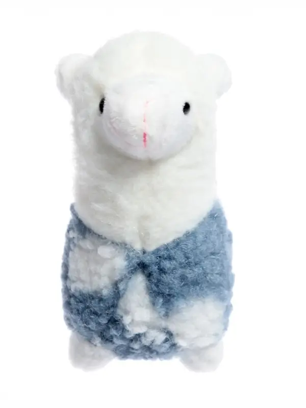 Мягкая игрушка &laquo;Альпака&raquo;, МИКС