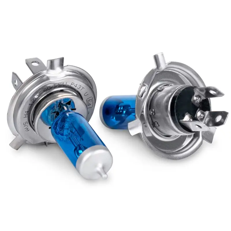 Галогенная лампа AVS ATLAS/5000К/ H4.12V.60/55W.блистер 2шт.