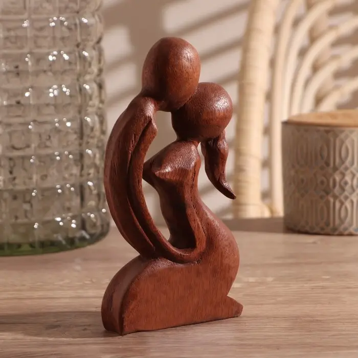 Сувенир дерево "Нежность" 19,5х11х3,5 см