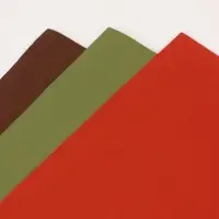 Бумага упаковочная крафт, двухсторонняя, "Таёжный лес",50 х 68см±5% Бумага упаковочная крафт, двухсторонняя, "Таёжный лес",50 х 68см±5%