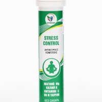 Напиток Stress Control Vitamuno, 10 шипучих таблеток