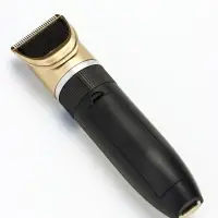 Машинка для стрижки, с керамическим лезвием, регулировка ножа, USB-зарядка