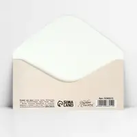 Конверт для денег «С днём свадьбы», 16.5×8 см Конверт для денег «С днём свадьбы», 16.5×8 см