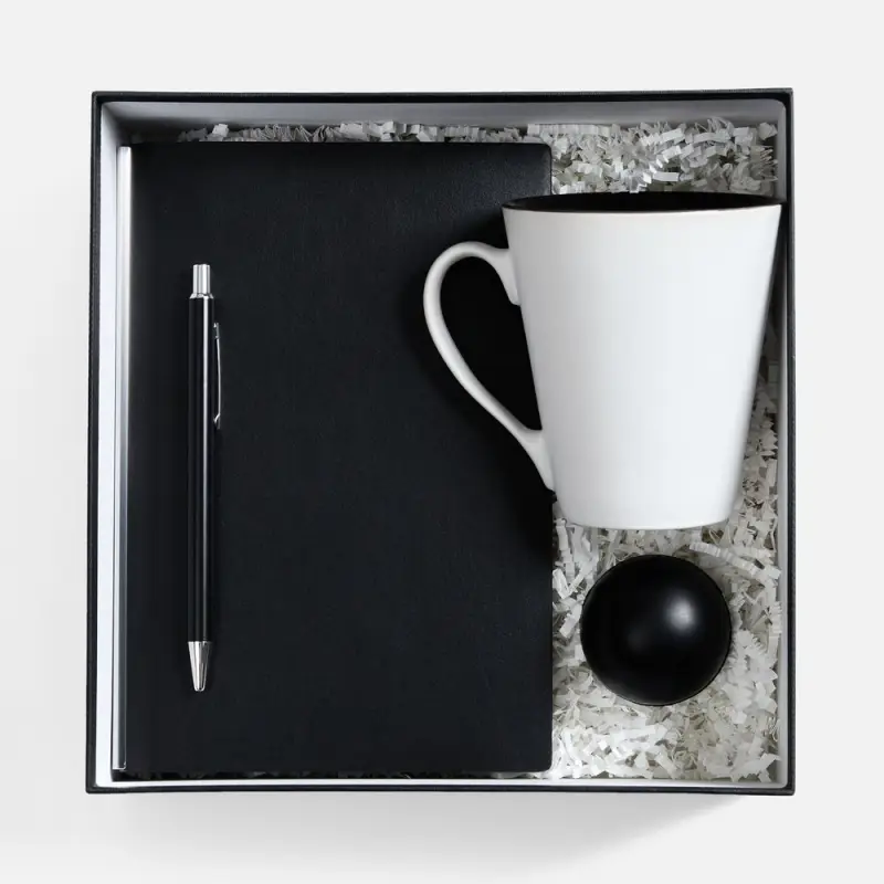 Набор Kroom, черный Набор Kroom, черный