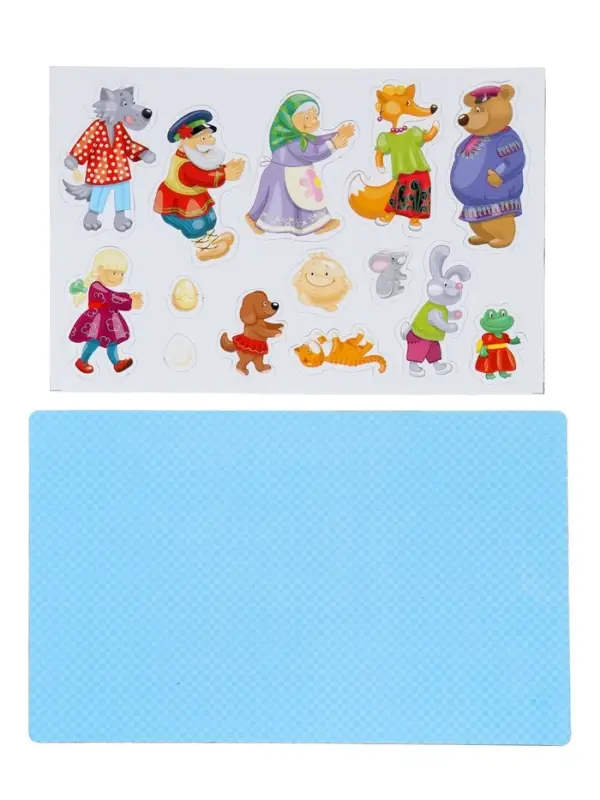 Игра магнитная Десятое Королевство &laquo;В гостях у сказки&raquo;