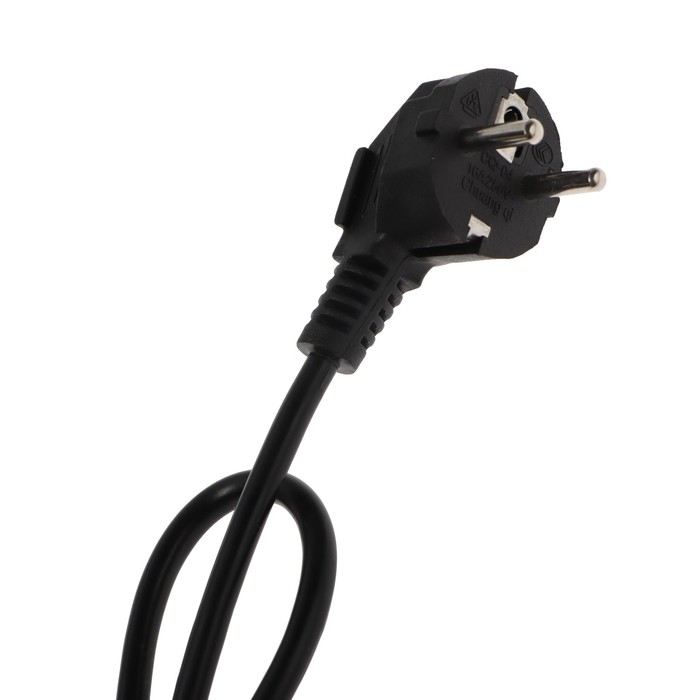 Плитка электрическая  Плитка электрическая "Матрёна" МА-061, 1000 Вт, 1 конфорка, коричневая