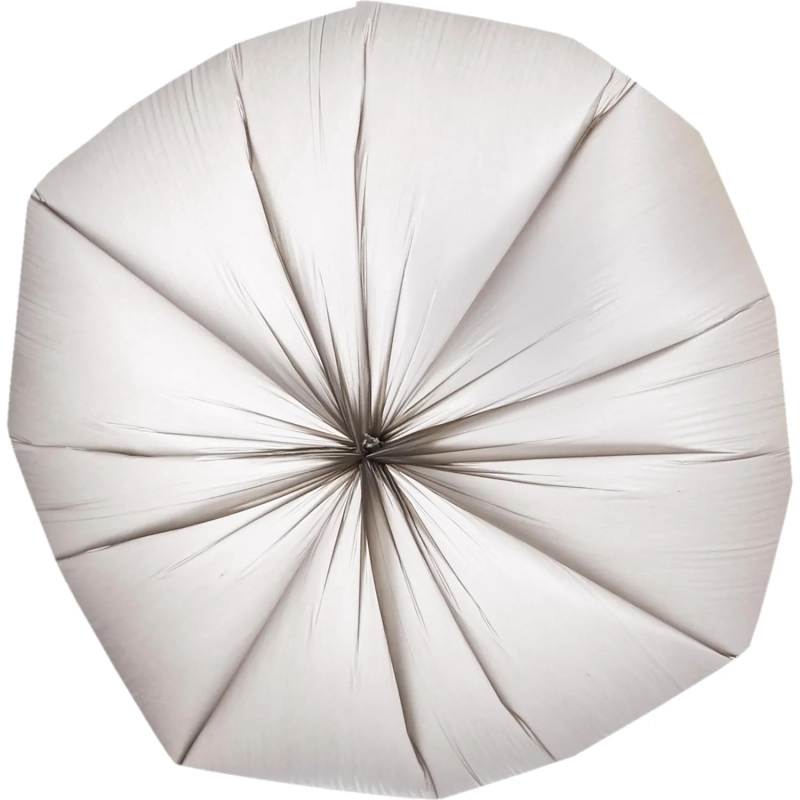 Мешки для мусора ПНД 60л 60х80см 10мкм черные 25шт/уп_Green Pack