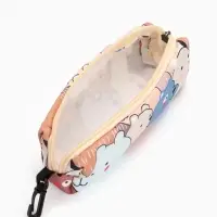 Рюкзак школьный &laquo;Мишки&raquo;, с пеналом, 29&times;12&times;41 см, разноцветный