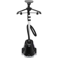 Отпариватель Centek CT-2387 (черный) 2200Вт, 2.9л Пар 45г/мин,вешалка